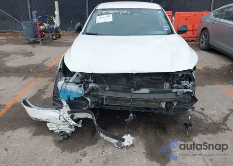 2025 Nissan Altima Sv Fwd z USA, uszkodzony, nr VIN 1N4BL4DV8SN312284